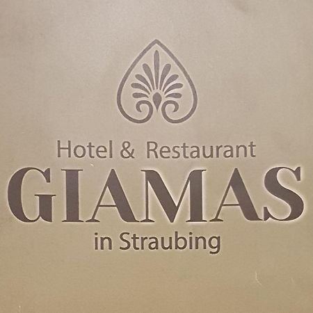 Hotel Giamas Straubing Exterior foto